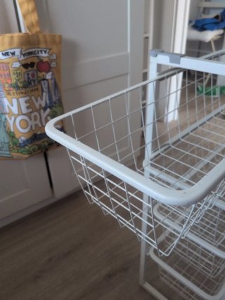 Cajonera Jonaxel Ikea Blanca