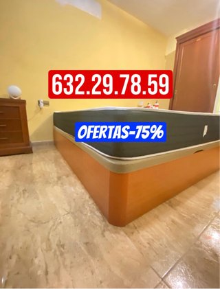 Offerta totale su letti completi