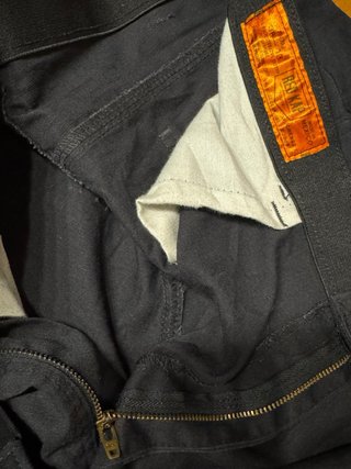 Pantalón corto negro