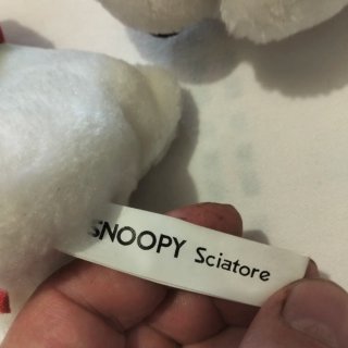 Peluche Snoopy vintage