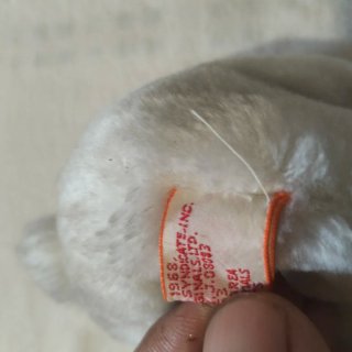 Peluche Snoopy vintage