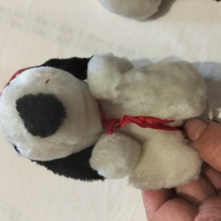 Peluche Snoopy vintage