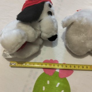 Peluche Snoopy vintage