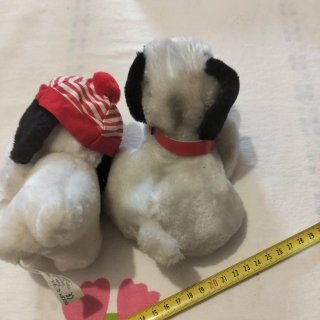 Peluche Snoopy vintage