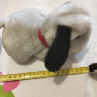 Peluche Snoopy vintage