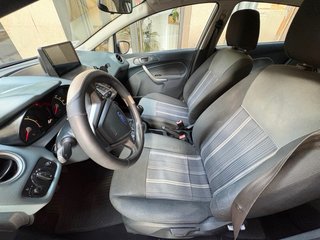 Ford Fiesta 2008