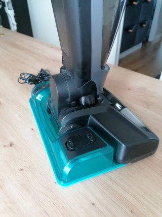 Ricambi per aspirapolvere scopa Conga Cecotec