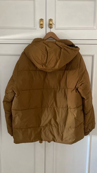 Plumifero Carhartt Marron