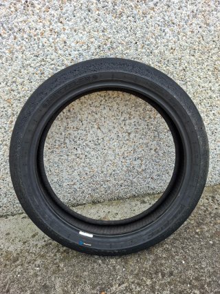 Neumático Metzeler Racetec SM Delantero