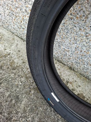 Neumático Metzeler Racetec SM Delantero
