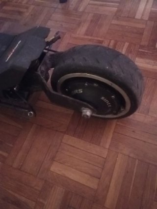 Dualtron Togo