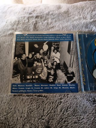 CD Amparanoia - Feria Furiosa