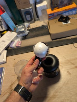 Samsung Gear 360 Cámara 360°