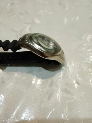 Orologio Lacoste Quartz Coccodrillo Nero