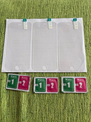Pack per iPhone SE 2020/SE3, 8 e 7, schermo 4,7"