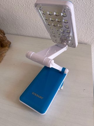 Luz LED Escritorio Flexible