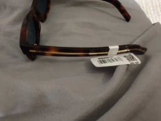 Gafas de sol Prada Tortoise