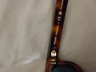 Gafas de sol Prada Tortoise
