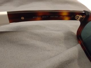 Gafas de sol Prada Tortoise