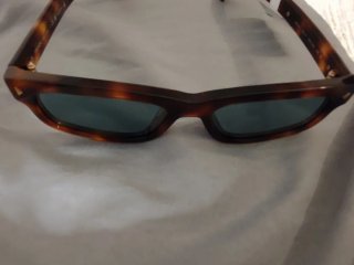 Gafas de sol Prada Tortoise