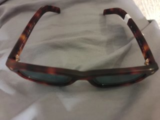 Gafas de sol Prada Tortoise