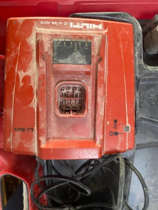 Sierra Hilti WSR 36-A Original