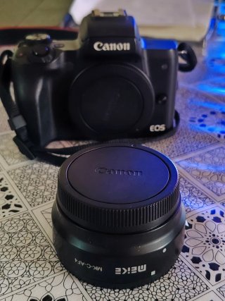 Canon EOS M50 Cámara Digital