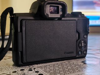 Canon EOS M50 Cámara Digital