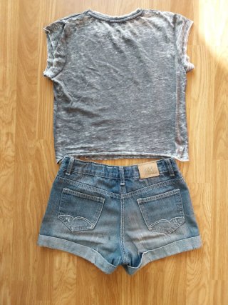 Lote Ropa Talla XS 34