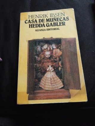 Casa de Muñecas - Henrik Ibsen