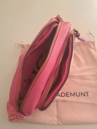Bolso Lola Casademunt Rosa Nuevo