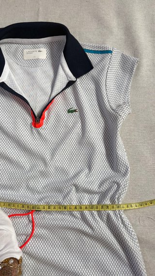 Vestido Lacoste Sport