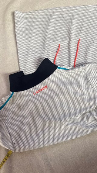 Vestido Lacoste Sport