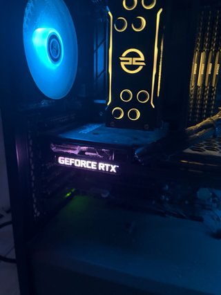 PC Gaming 3060 i5-14600Kf
