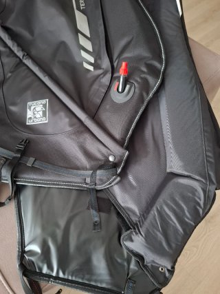 Manta Tucano Urbano Termoscud Pro Honda Forza