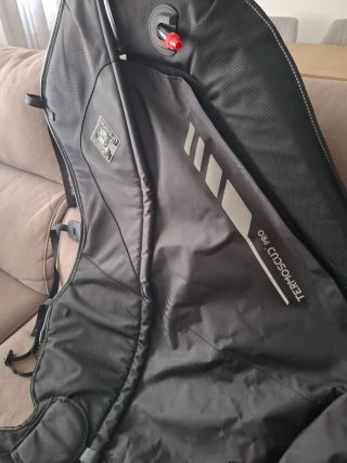 Manta Tucano Urbano Termoscud Pro Honda Forza