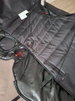 Manta Tucano Urbano Termoscud Pro Honda Forza