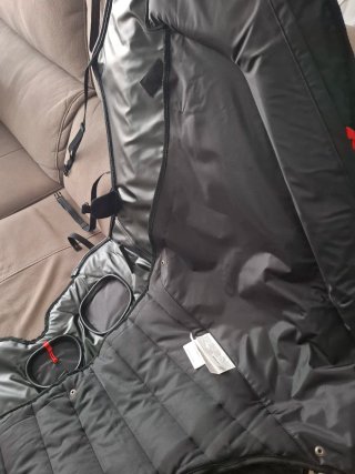 Manta Tucano Urbano Termoscud Pro Honda Forza