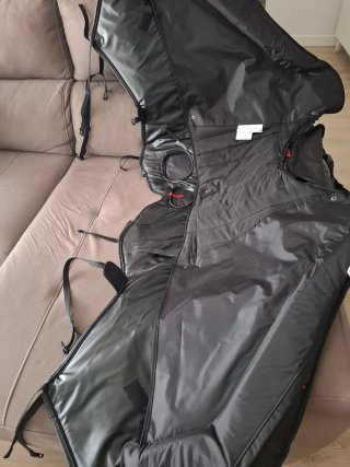 Manta Tucano Urbano Termoscud Pro Honda Forza