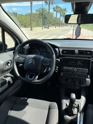CITROEN C3 PureTech FEEL