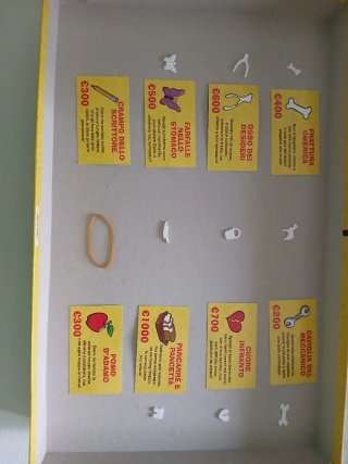 L'Allegro Chirurgo Hasbro