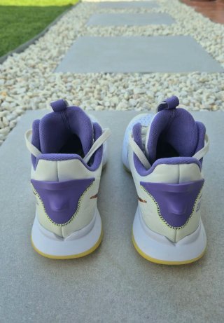 Bambas basquet nike