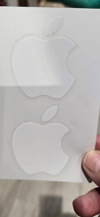 Adesivi Apple