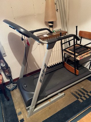 Cinta de correr BH plegable