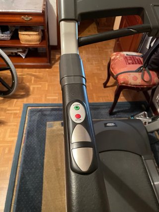 Cinta de correr BH plegable