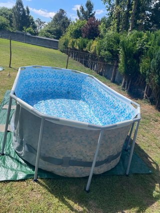 Piscina Bestway 4.20x2.30