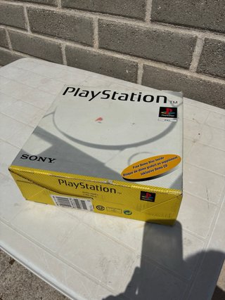 PlayStation 1 Sony Completa Funzionante