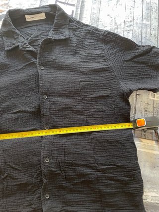 Camisa corta