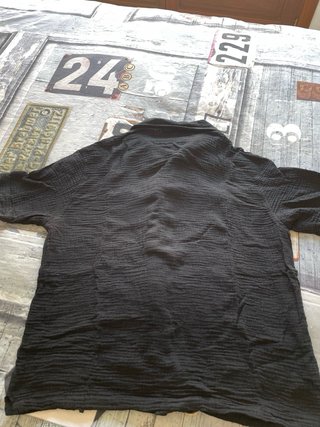 Camisa corta