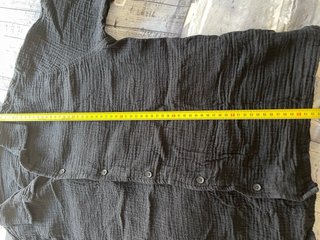 Camisa corta